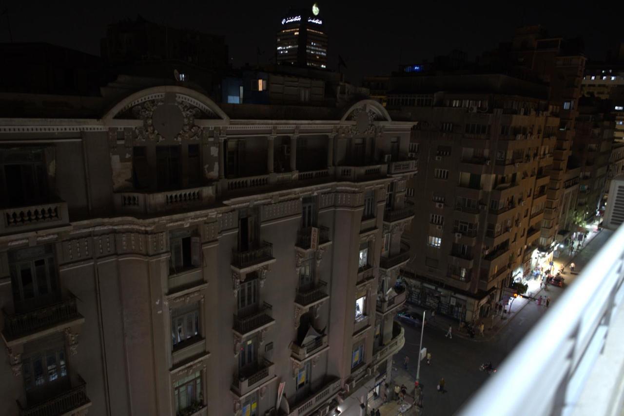 Central Cairo Hotel Esterno foto